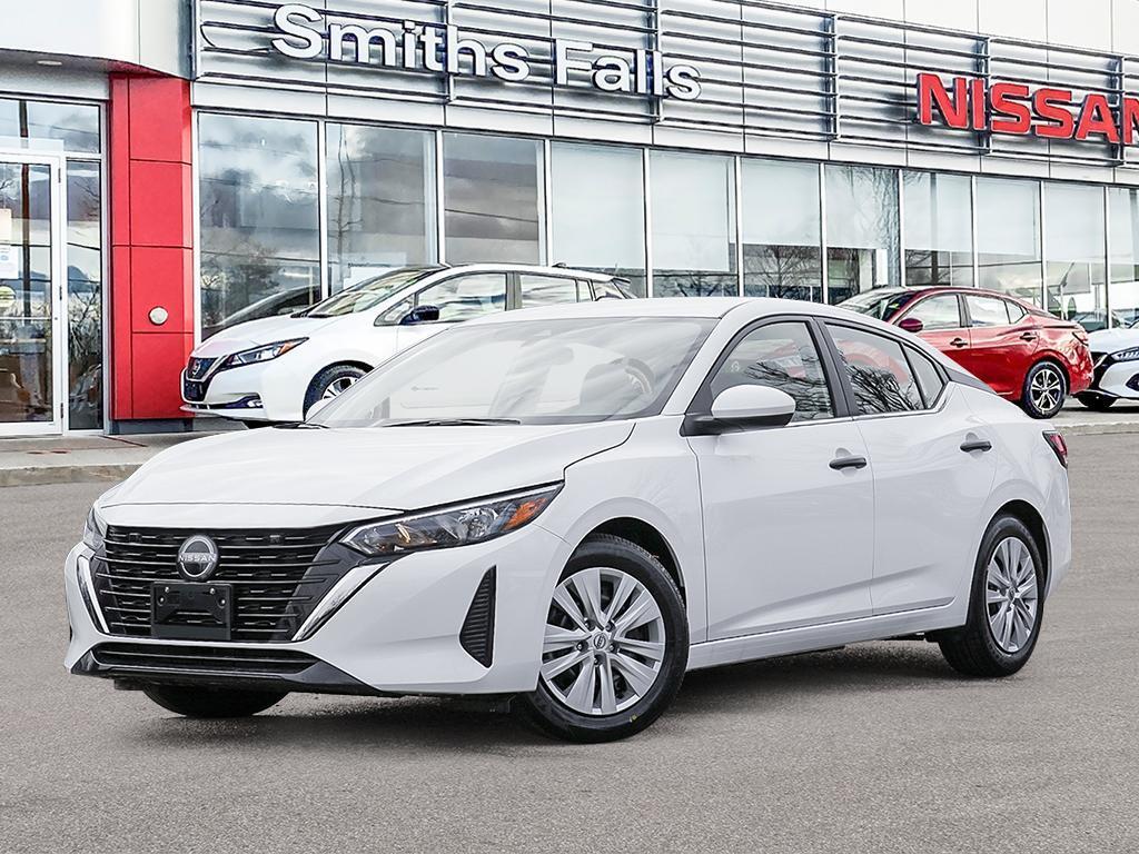 2025 Nissan Sentra