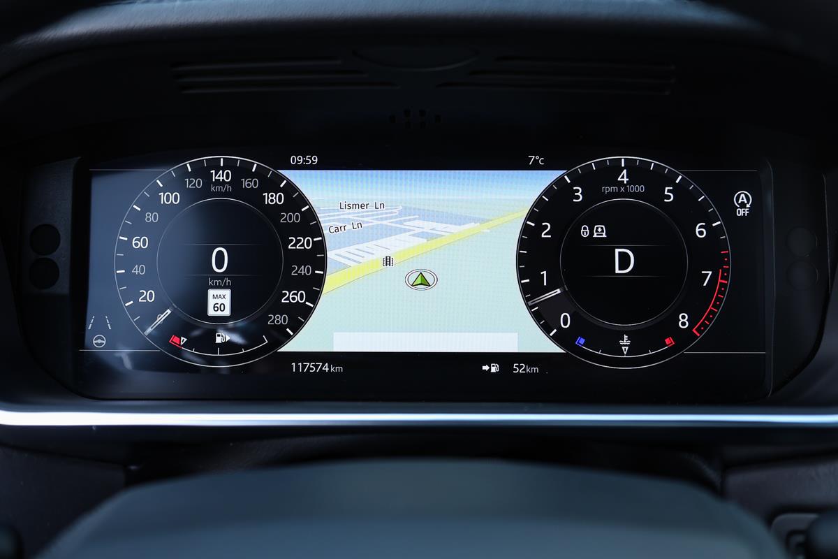 2019 Land Rover Range Rover