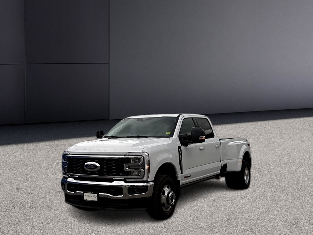 2025 Ford F-350