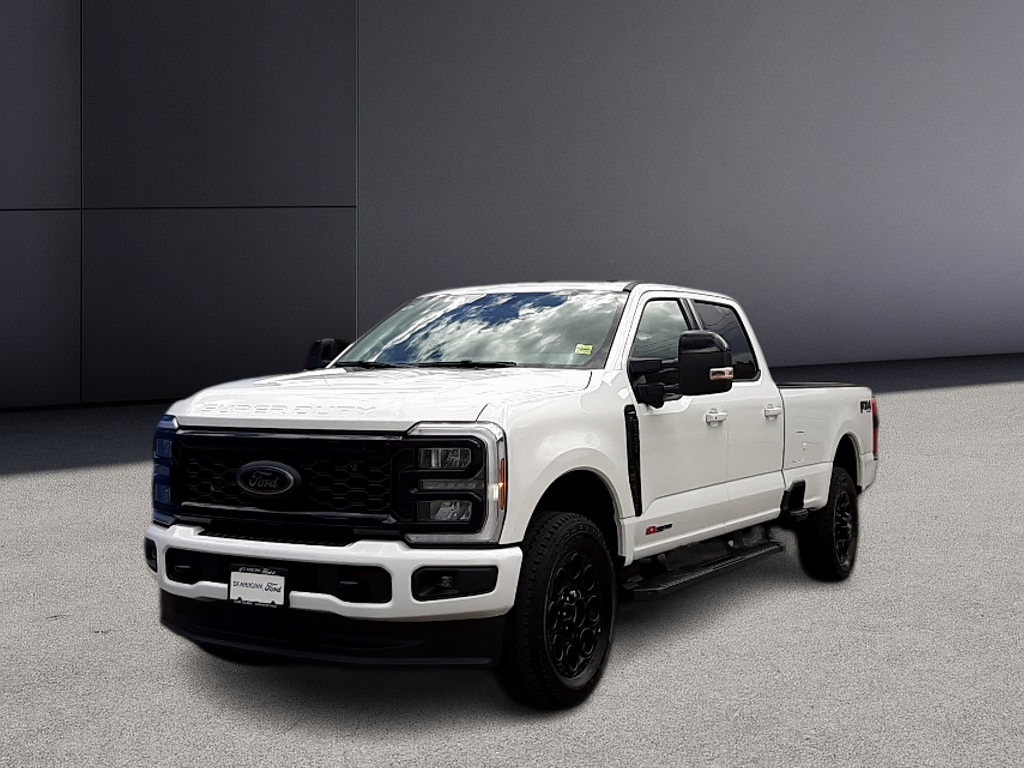 2025 Ford F-350