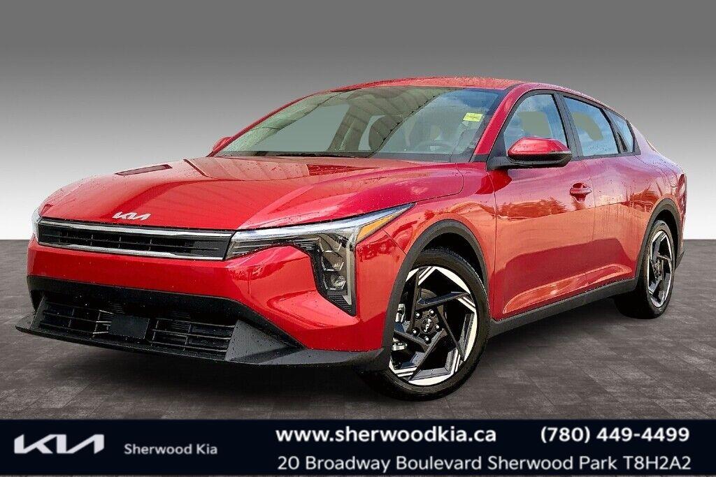 2025 Kia K4