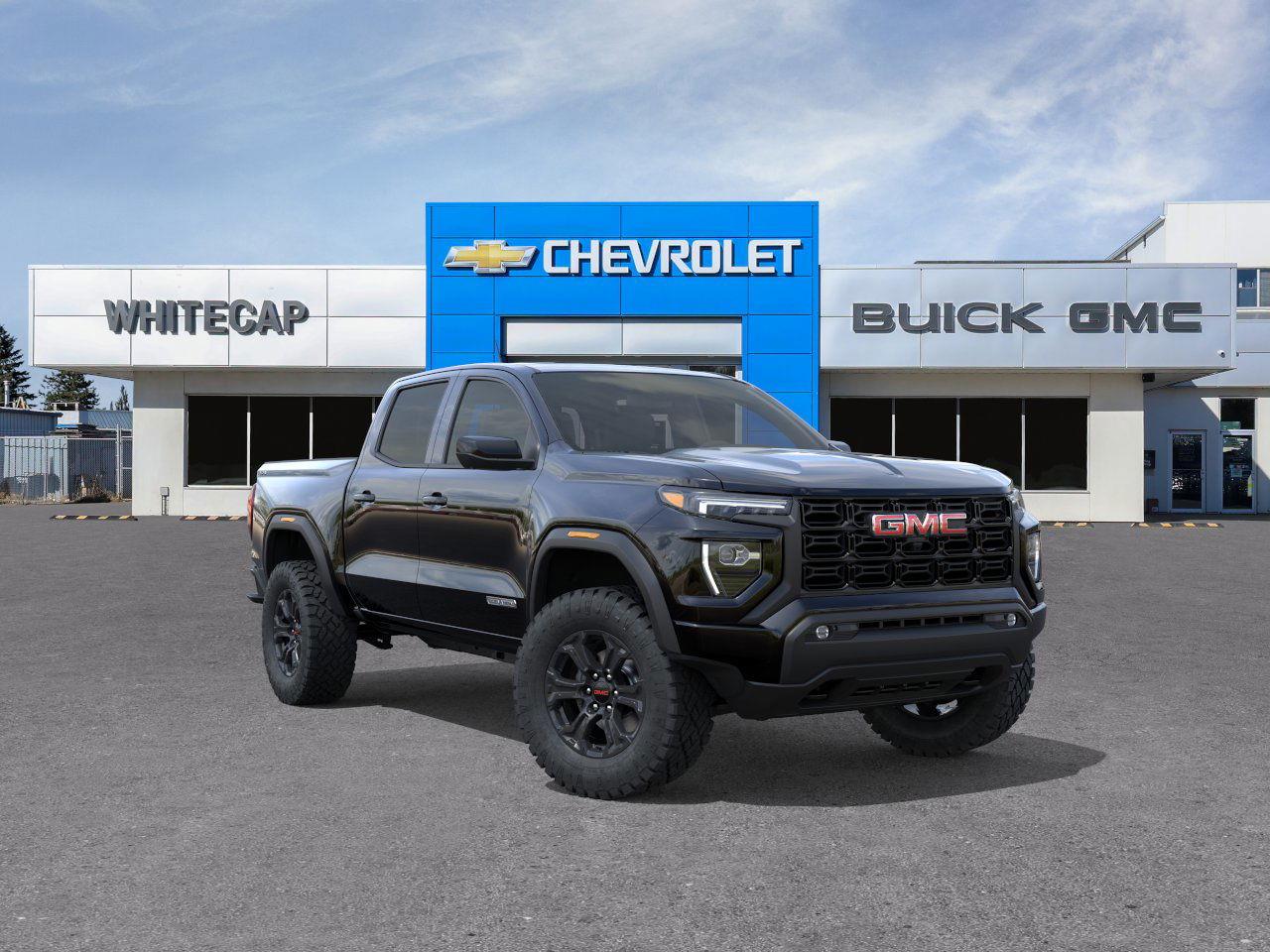 2025 GMC Canyon