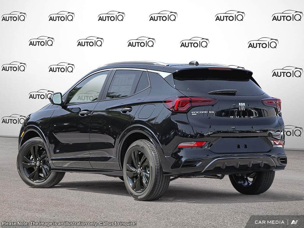 2026 Buick Encore GX