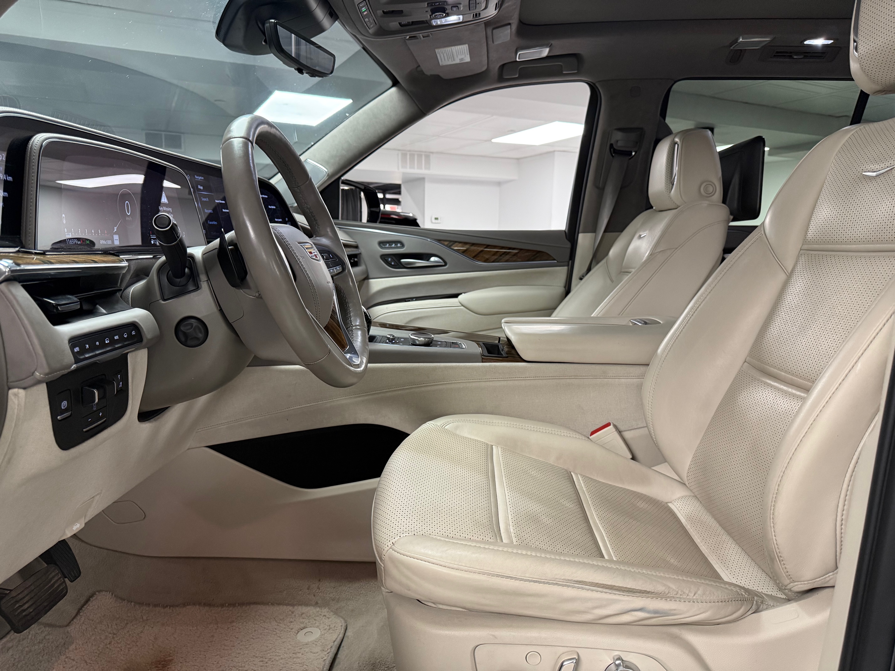 2022 Cadillac Escalade