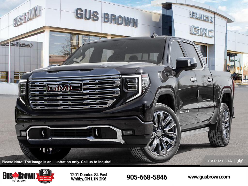 2025 GMC Sierra 1500