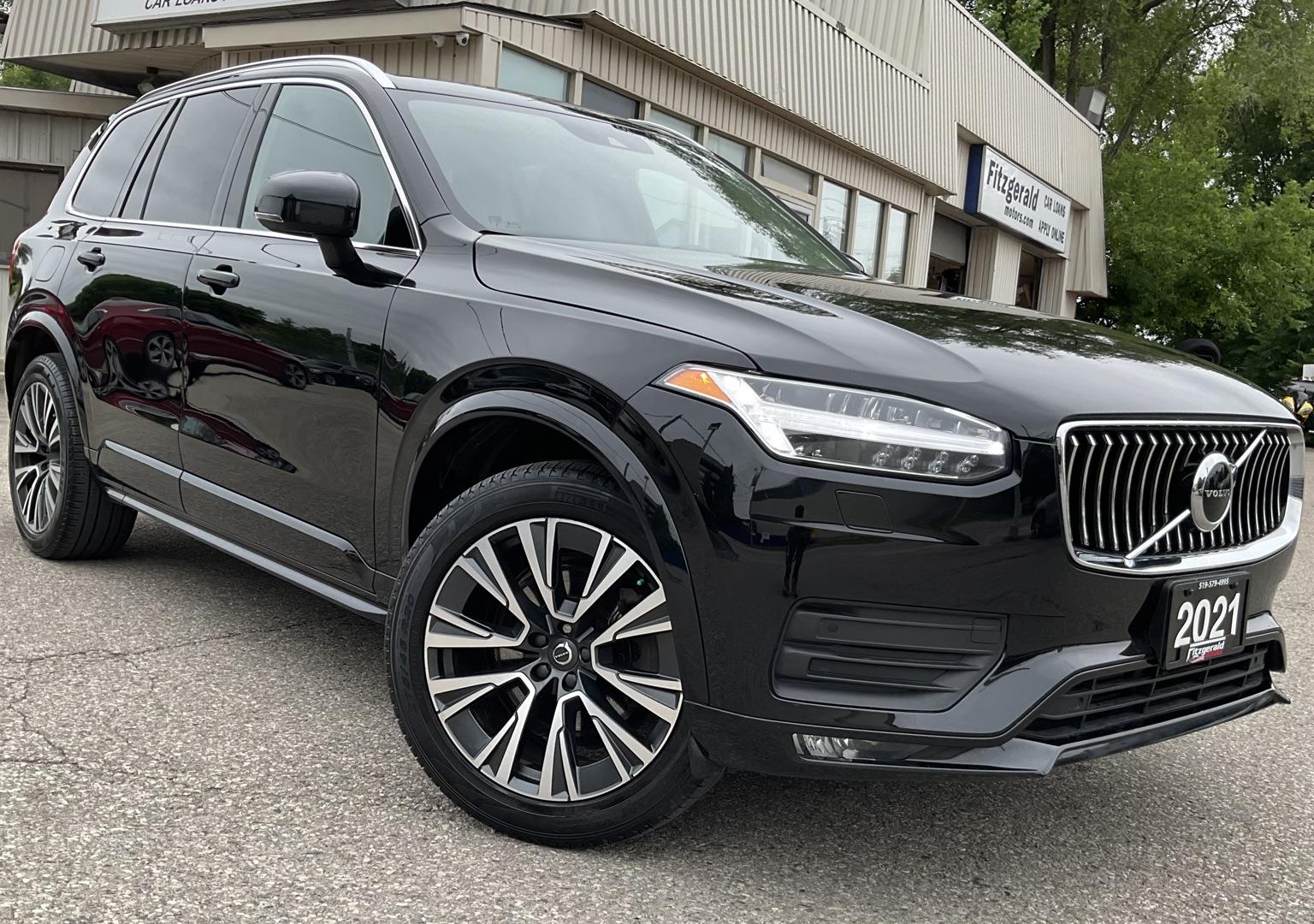 2021 Volvo XC90