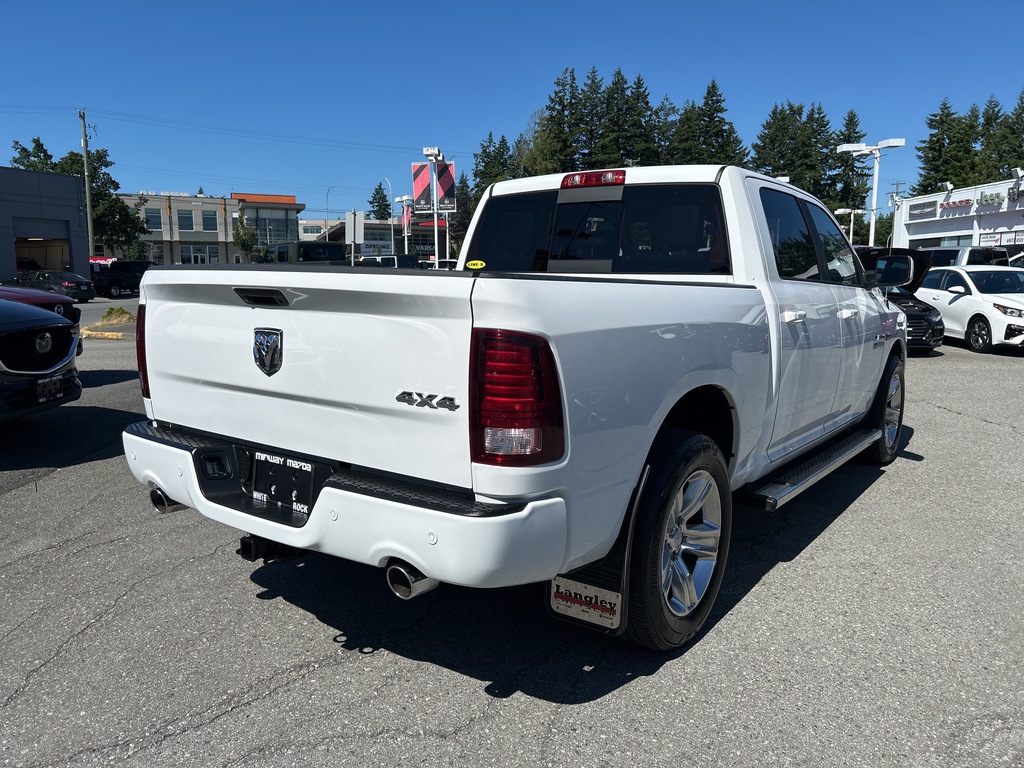 2018 RAM 1500