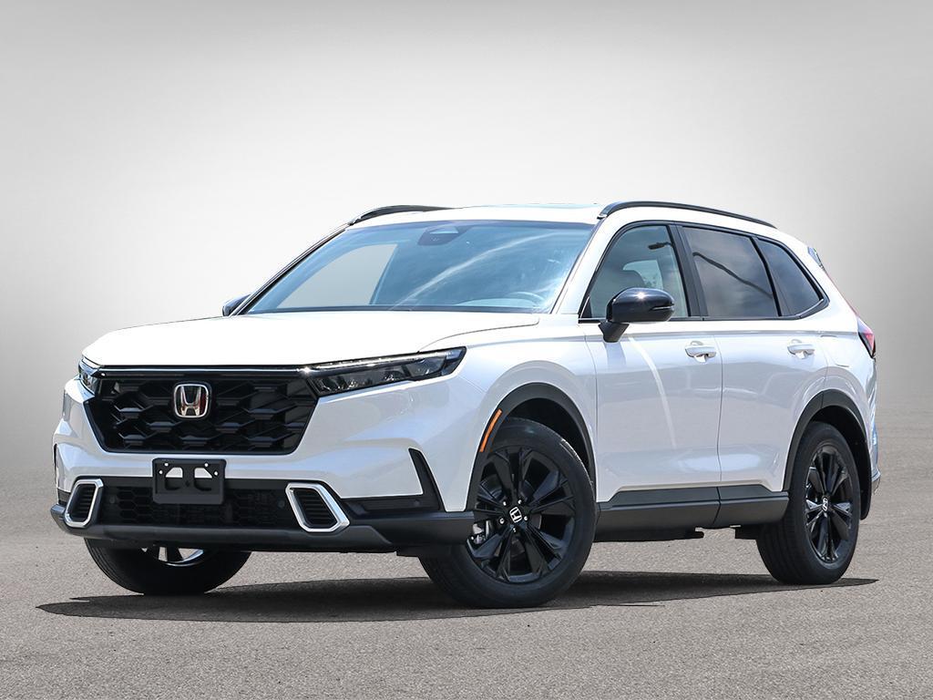 2026 Honda CR-V Hybrid