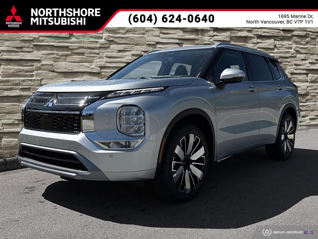 2025 Mitsubishi Outlander