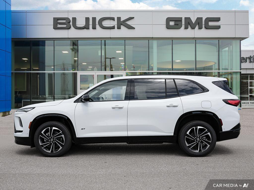2025 Buick Enclave