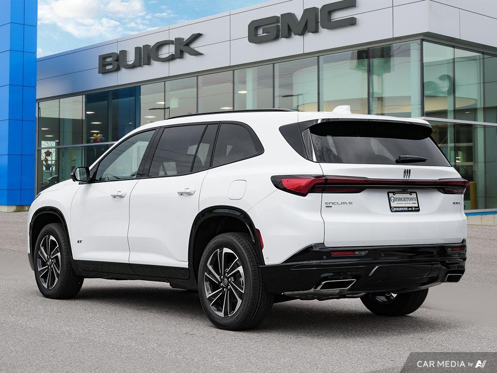2025 Buick Enclave
