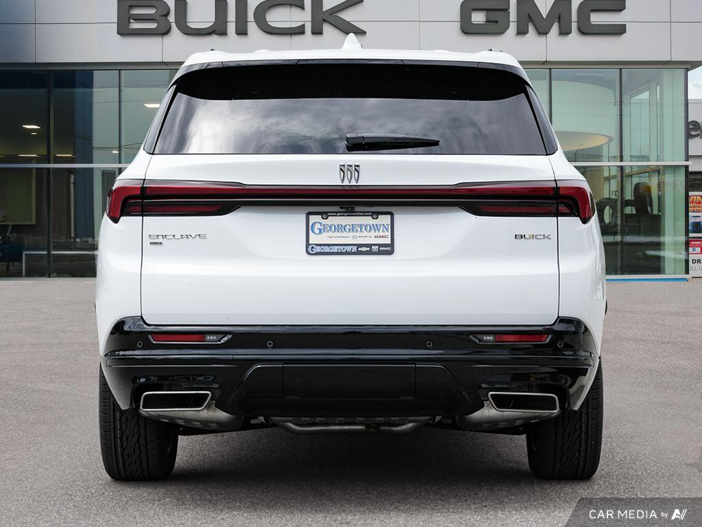 2025 Buick Enclave