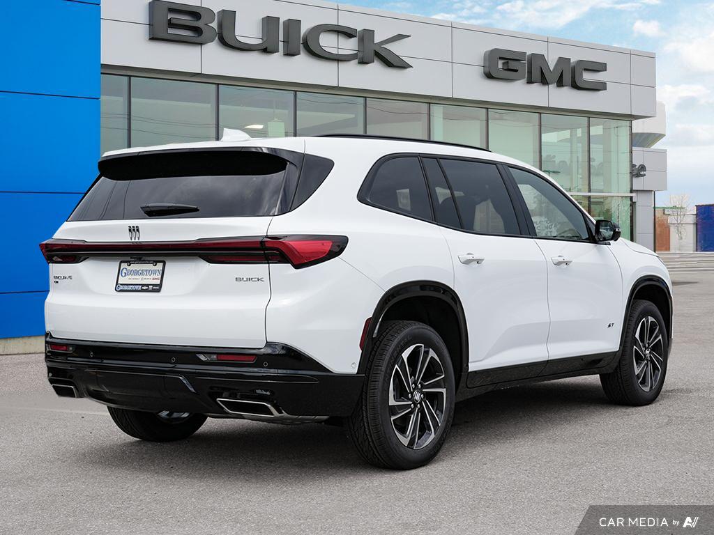 2025 Buick Enclave
