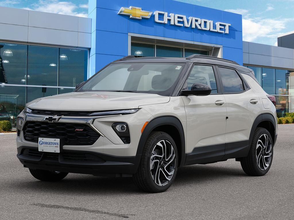 2026 Chevrolet TrailBlazer