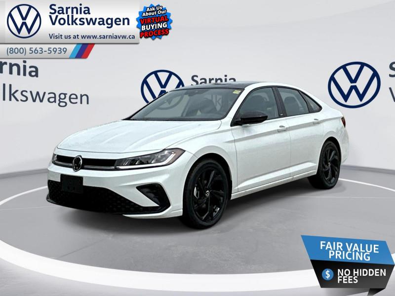 2025 Volkswagen Jetta