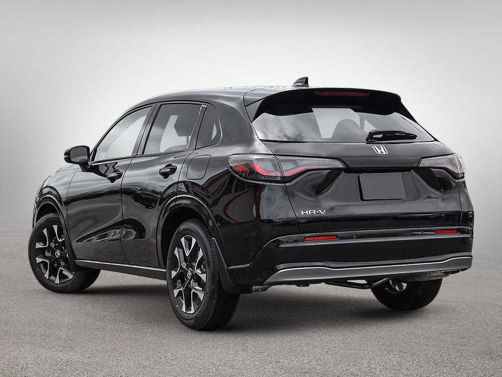 2026 Honda HR-V