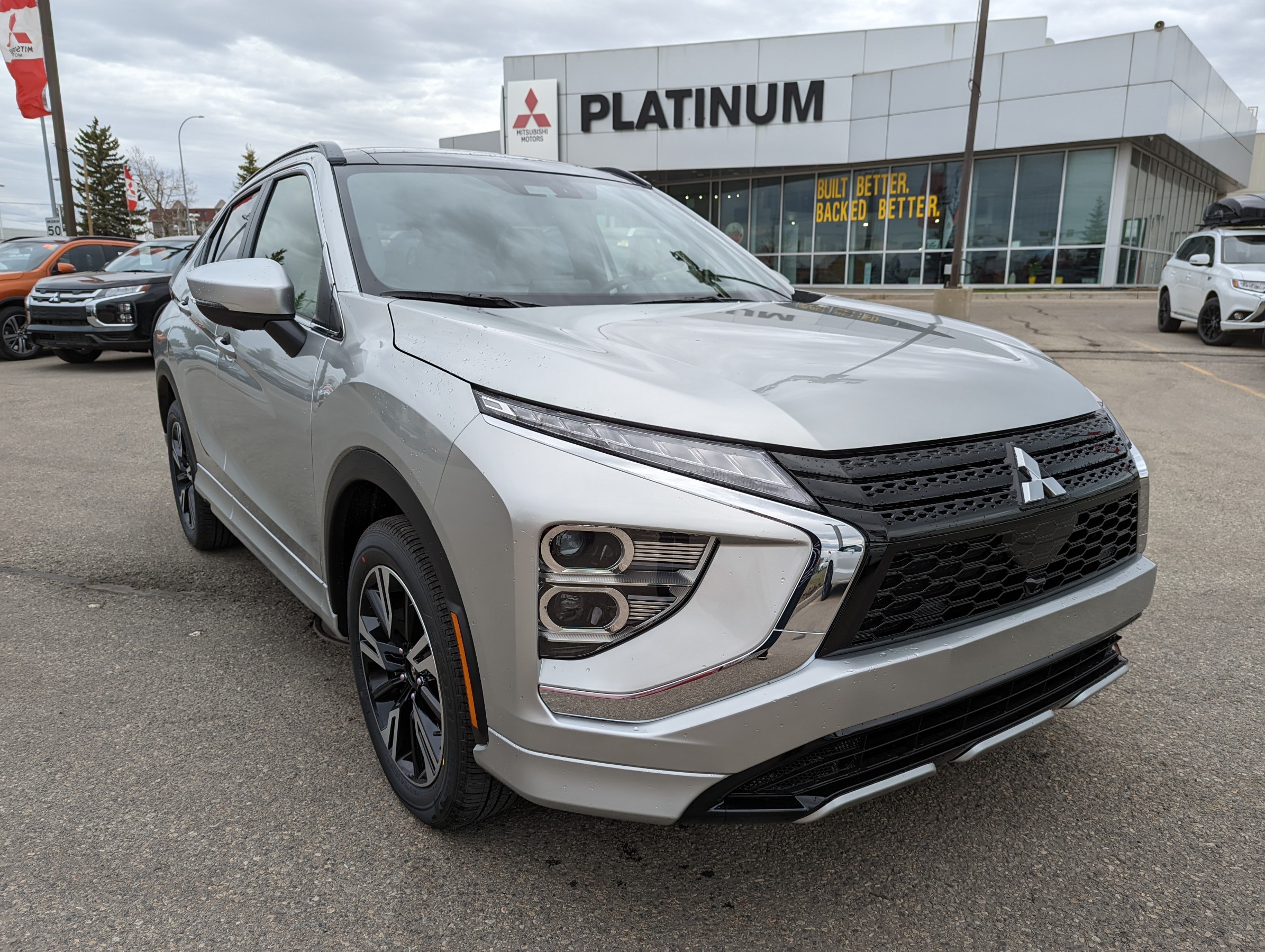 2025 Mitsubishi Eclipse Cross