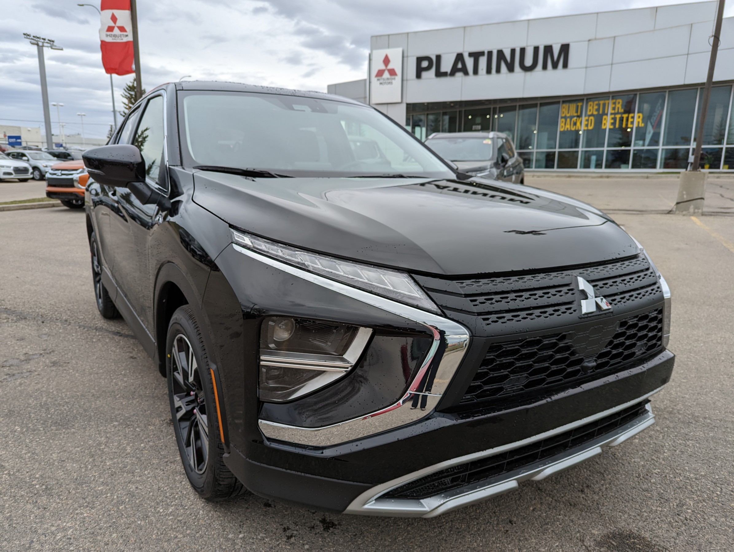 2025 Mitsubishi Eclipse Cross