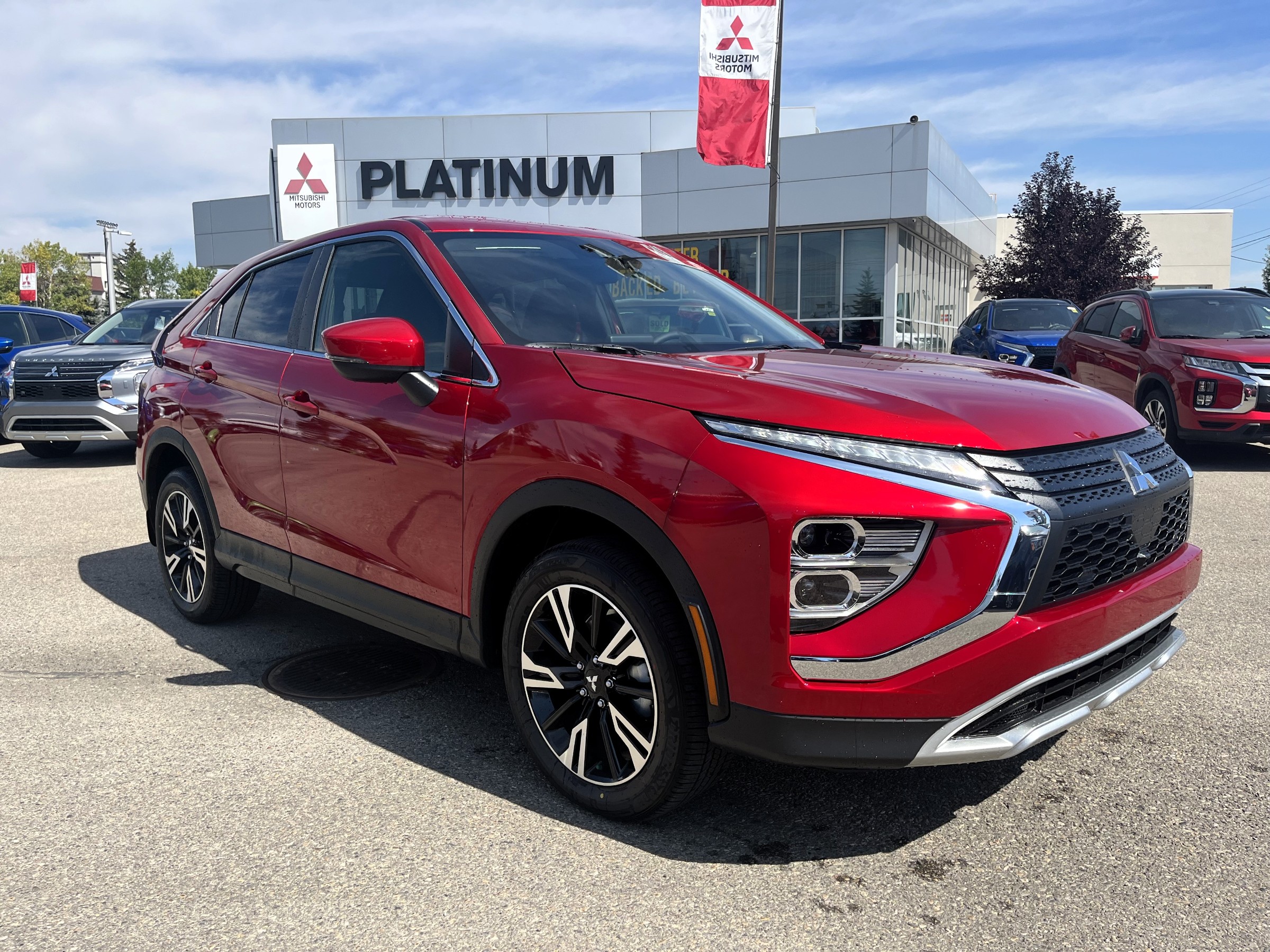 2025 Mitsubishi Eclipse Cross