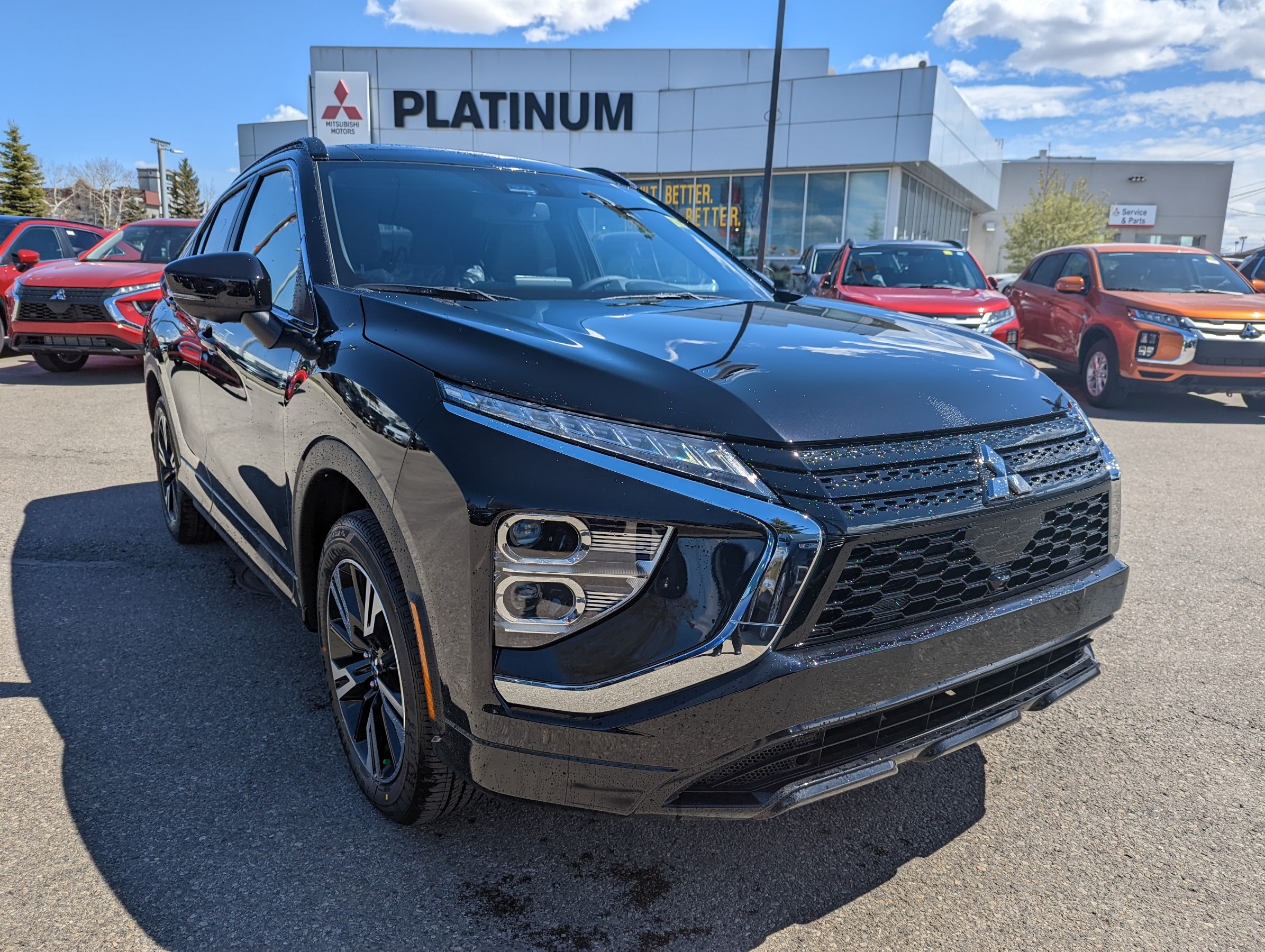 2025 Mitsubishi Eclipse Cross