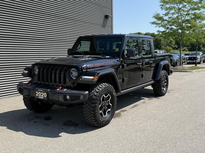 2020 Jeep Gladiator
