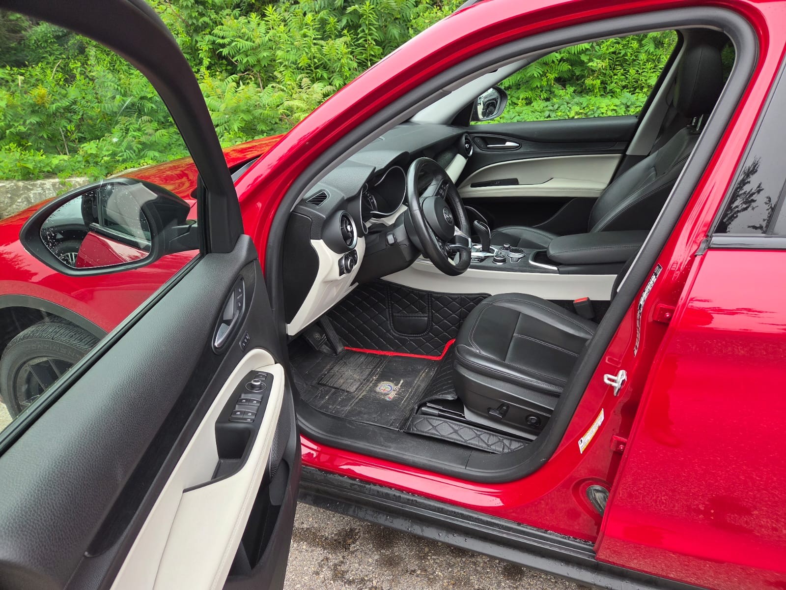 2020 Alfa Romeo Stelvio