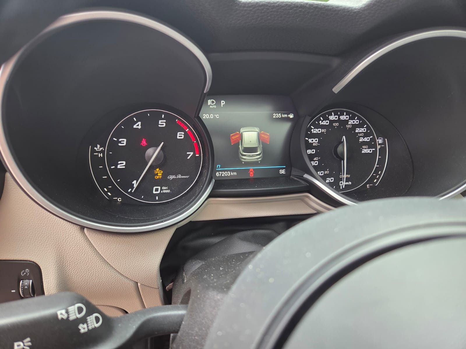 2020 Alfa Romeo Stelvio