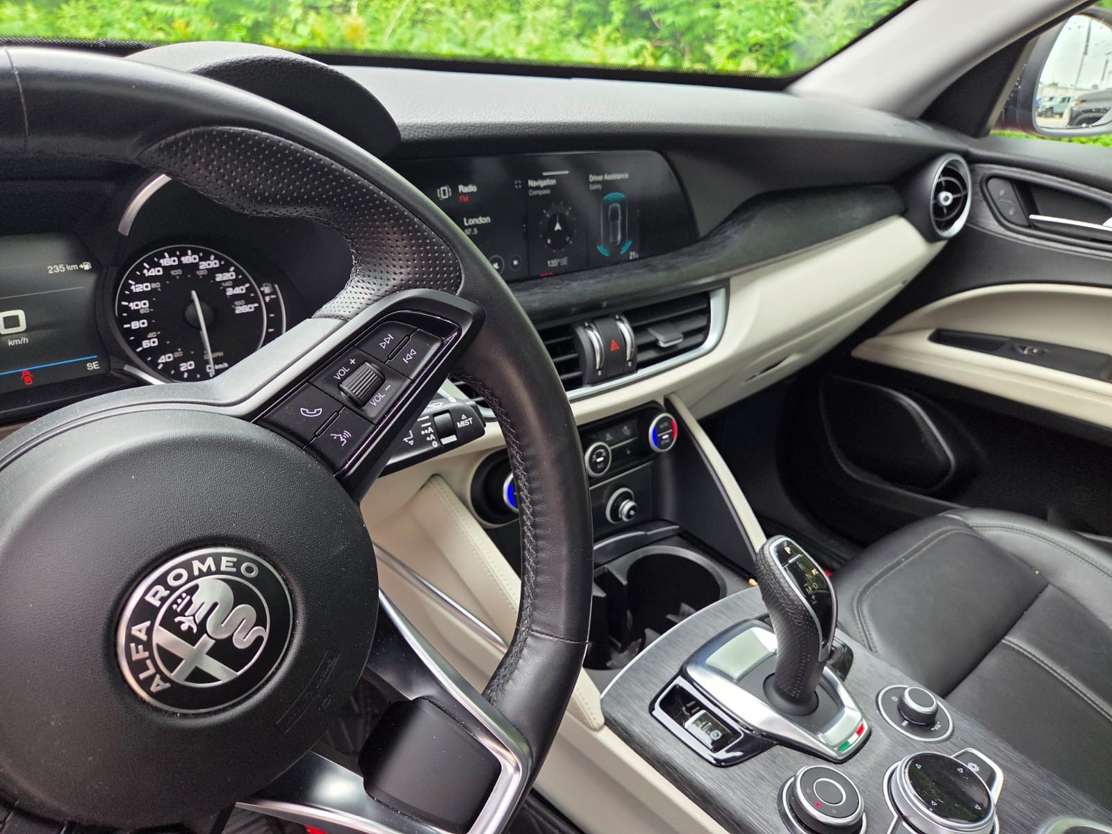 2020 Alfa Romeo Stelvio