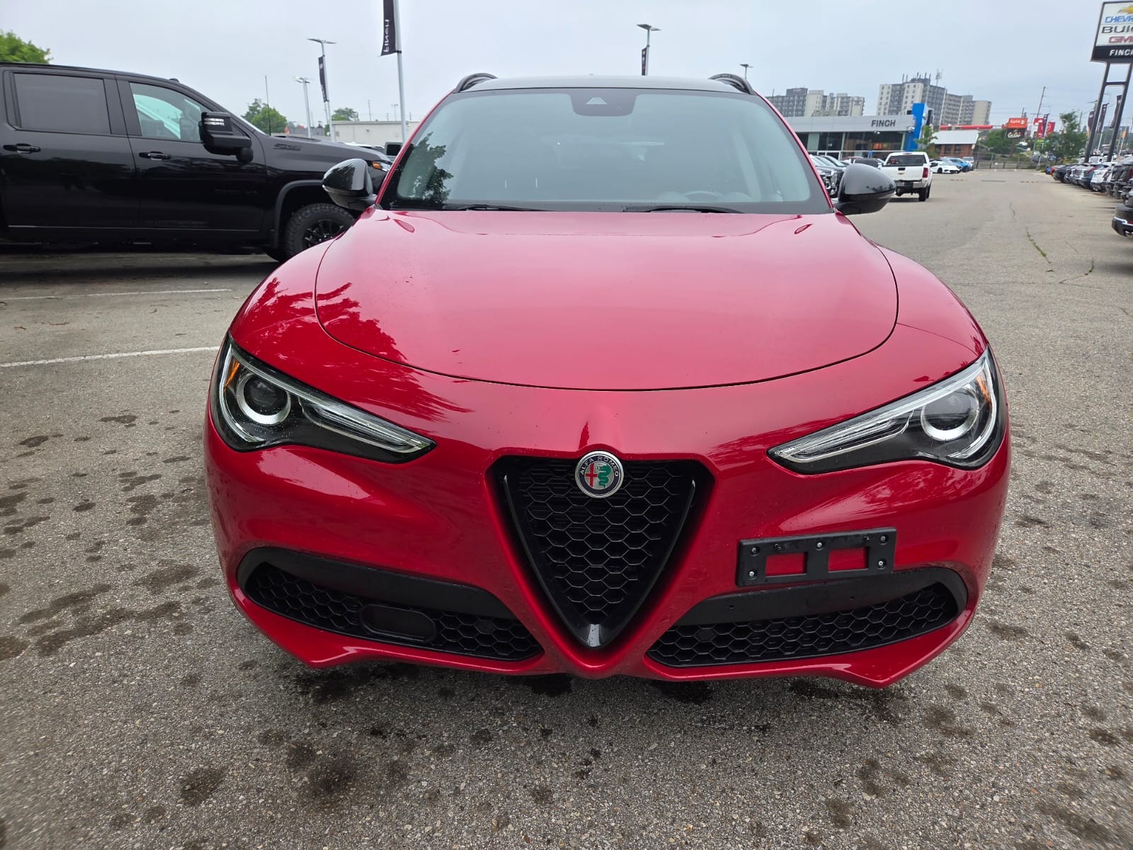 2020 Alfa Romeo Stelvio