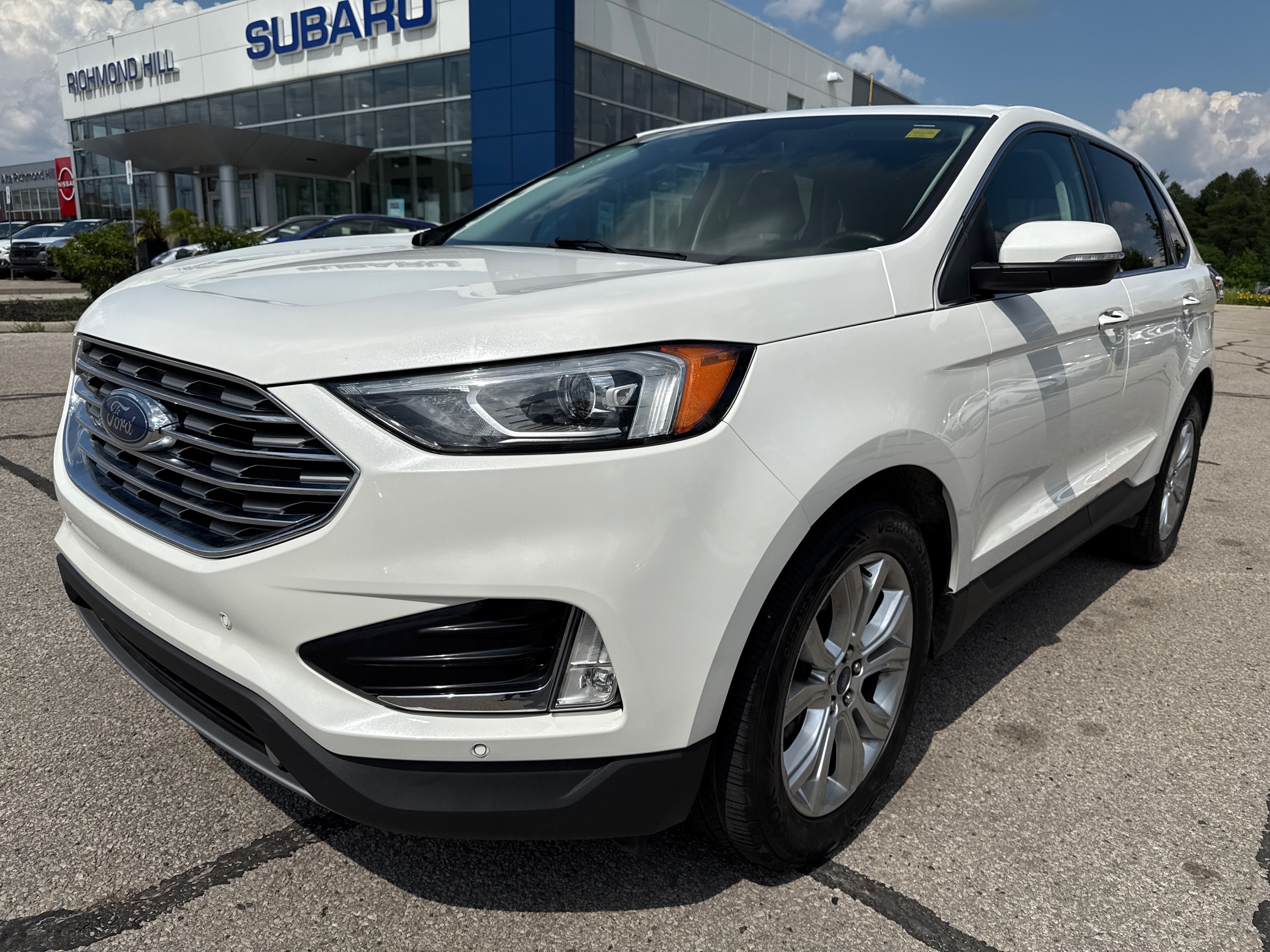 2022 Ford Edge