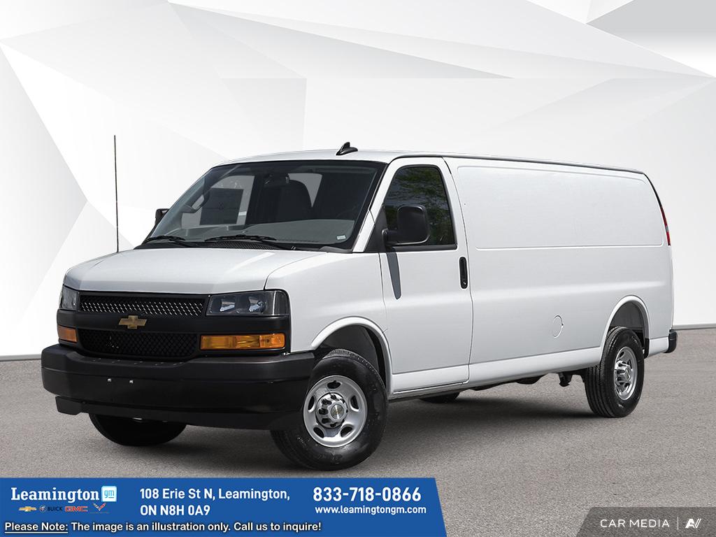 2025 Chevrolet Express 2500