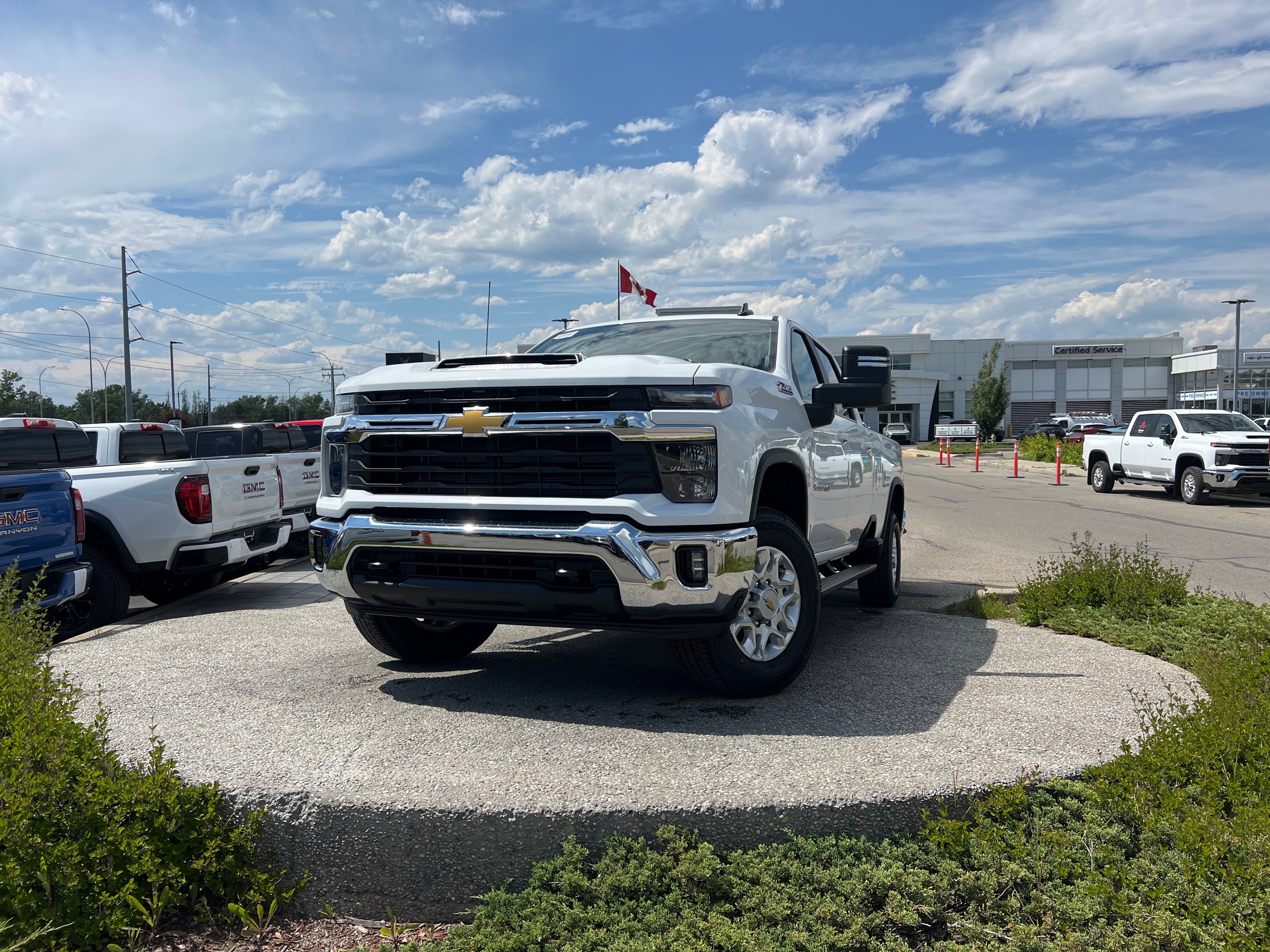 2025 Chevrolet Silverado 3500HD