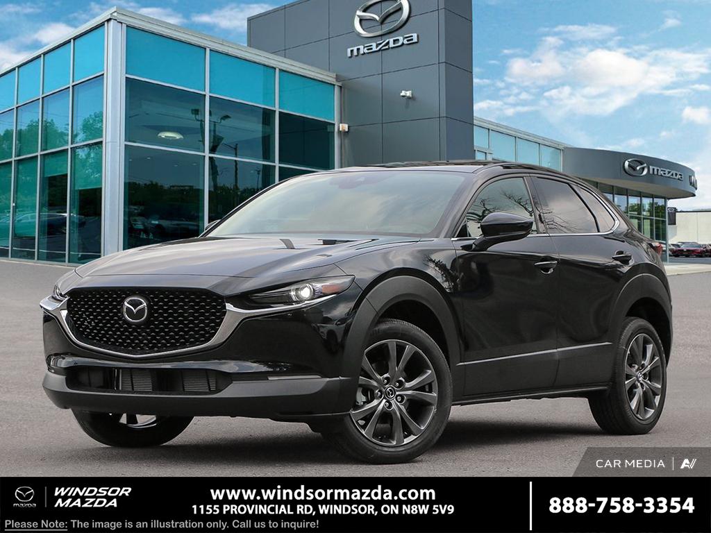 2025 Mazda CX-30