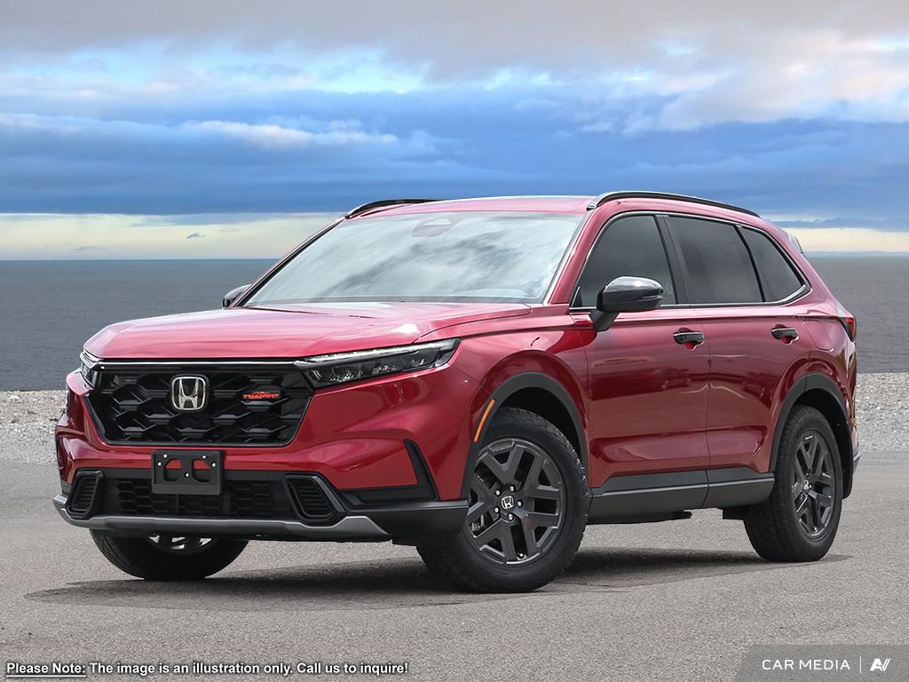 2026 Honda CR-V Hybrid