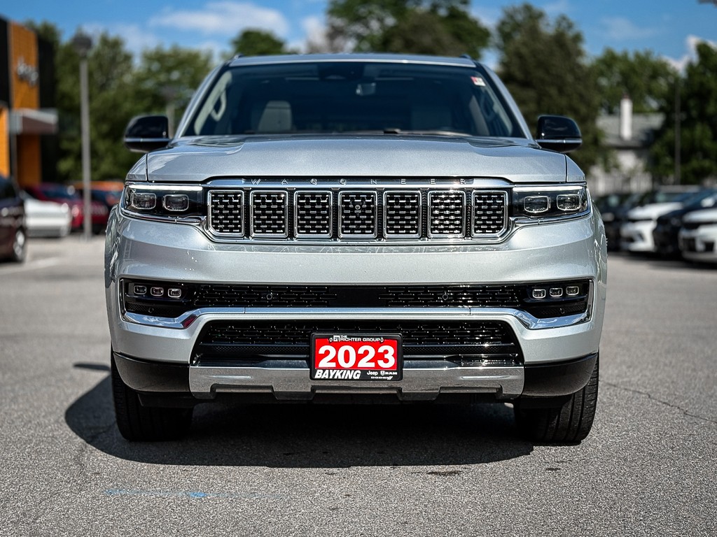 2023 Jeep Grand Wagoneer L
