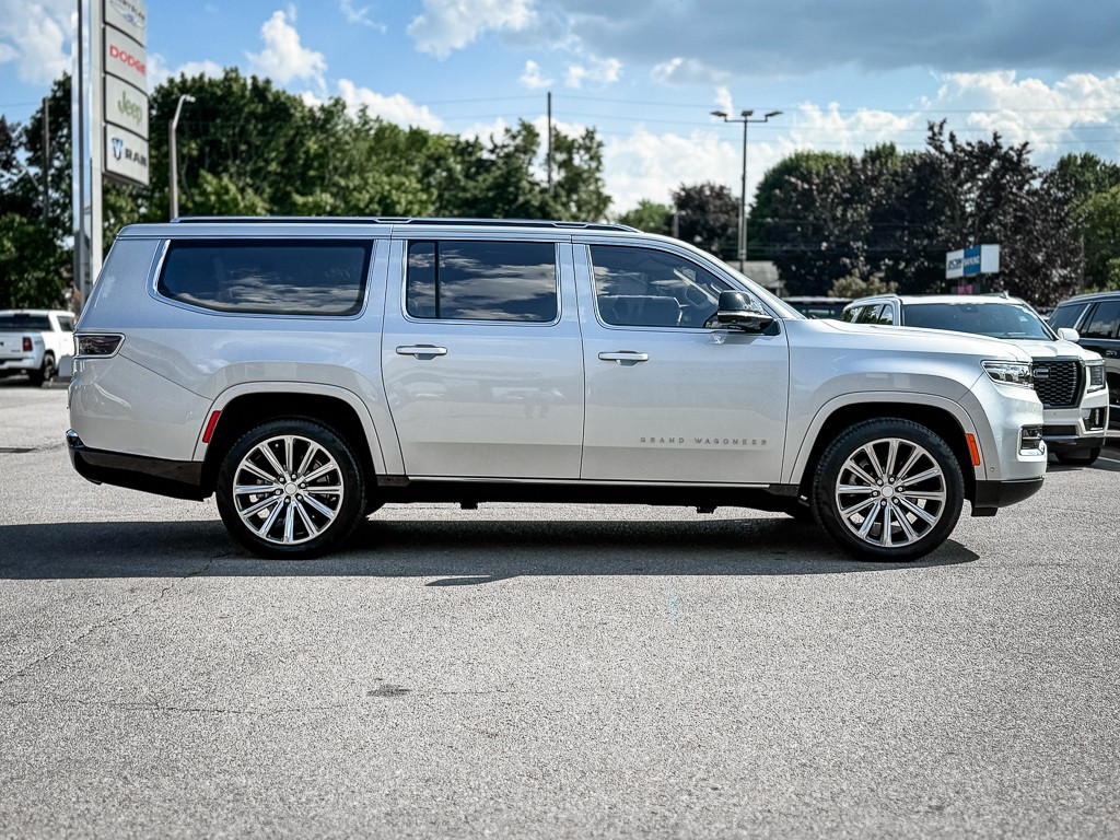 2023 Jeep Grand Wagoneer L