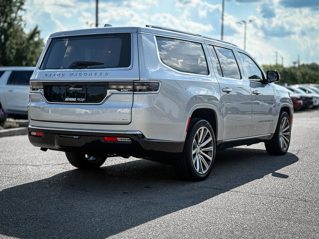 2023 Jeep Grand Wagoneer L