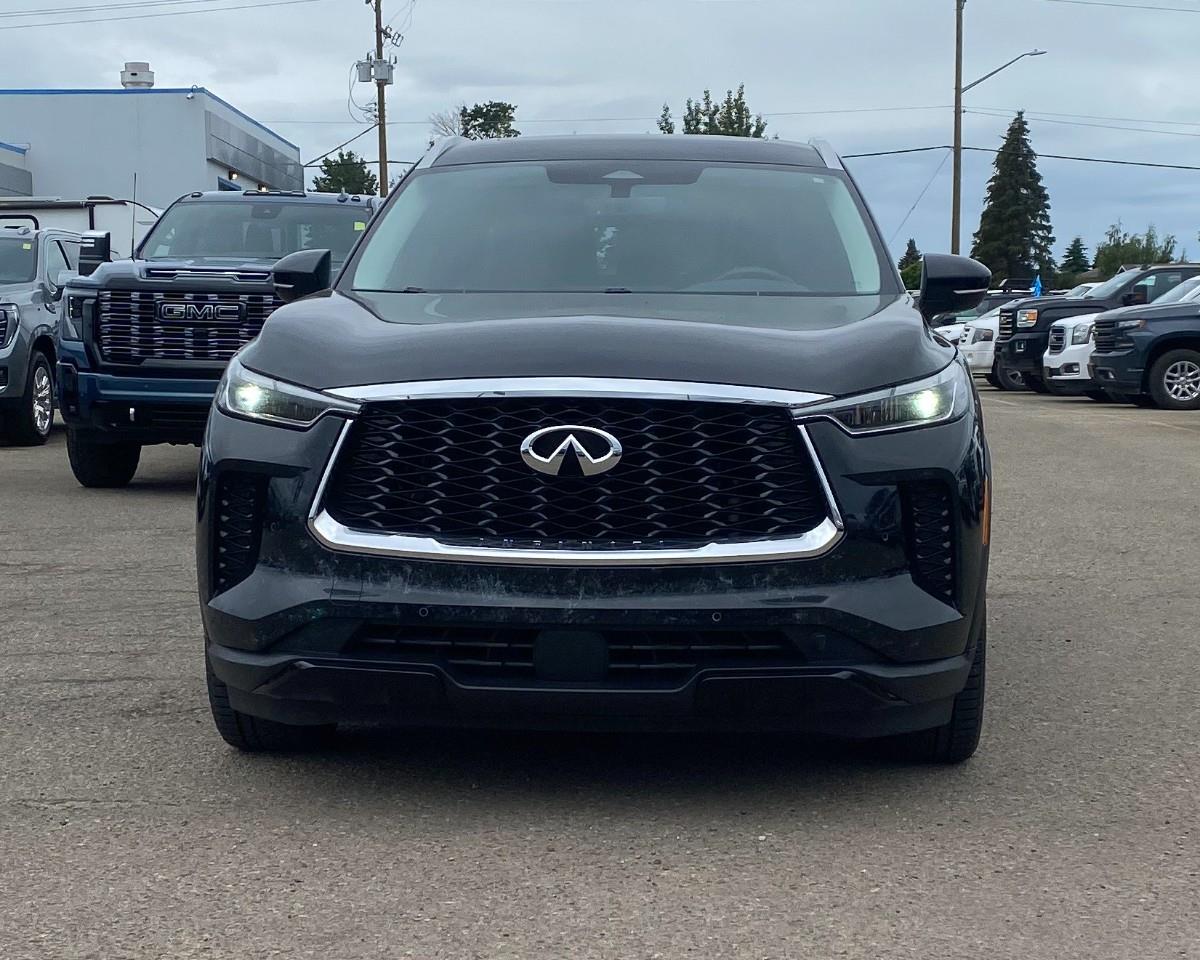 2023 INFINITI QX60