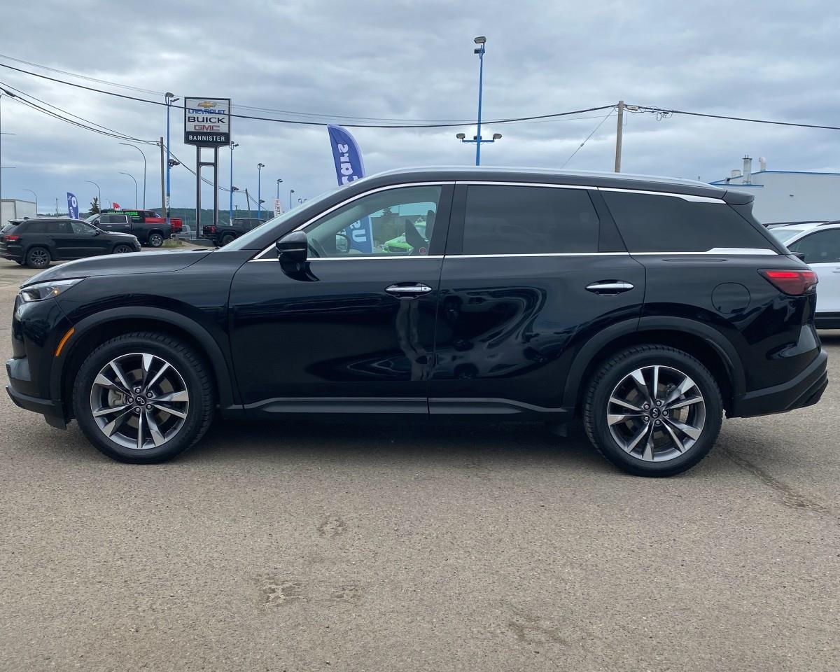 2023 INFINITI QX60