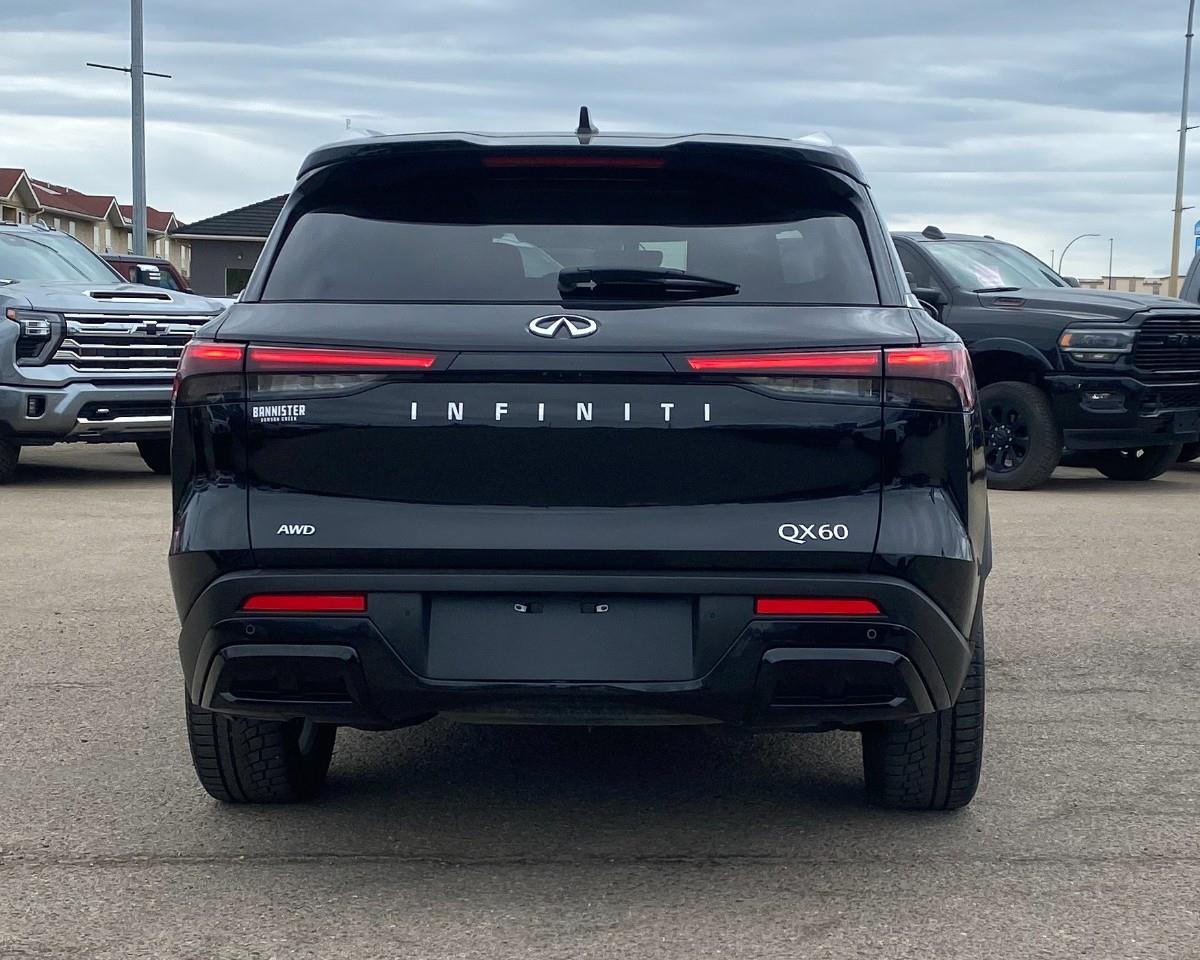 2023 INFINITI QX60