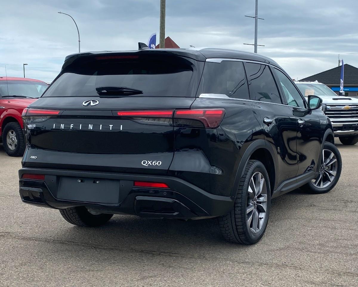 2023 INFINITI QX60