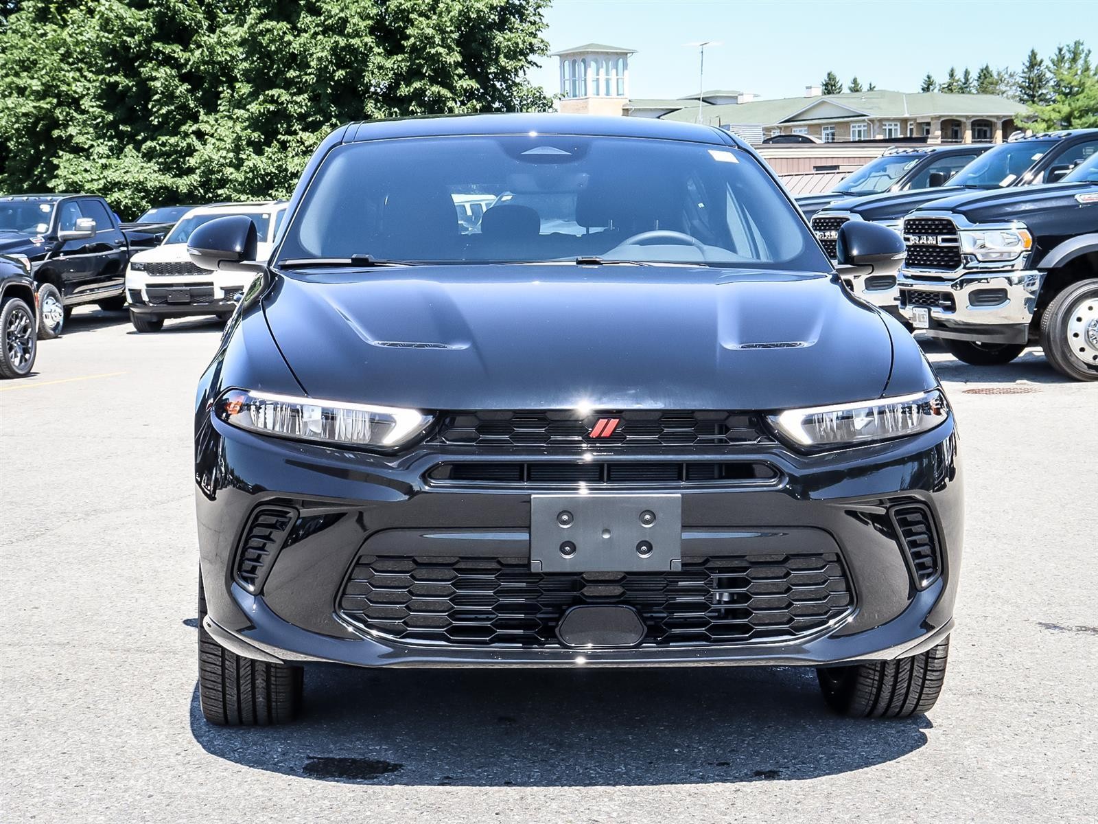 2024 Dodge Hornet PHEV