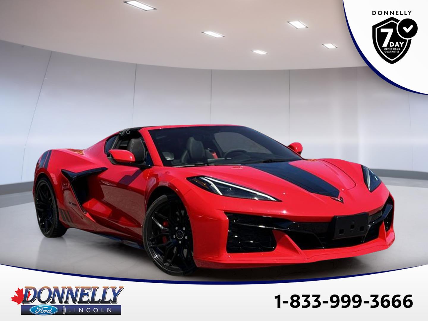 2023 Chevrolet Corvette