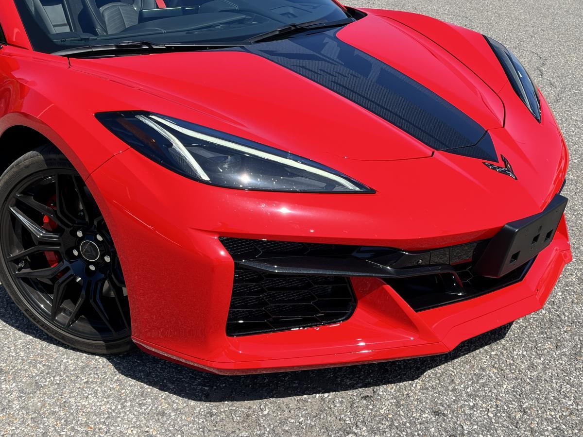 2023 Chevrolet Corvette