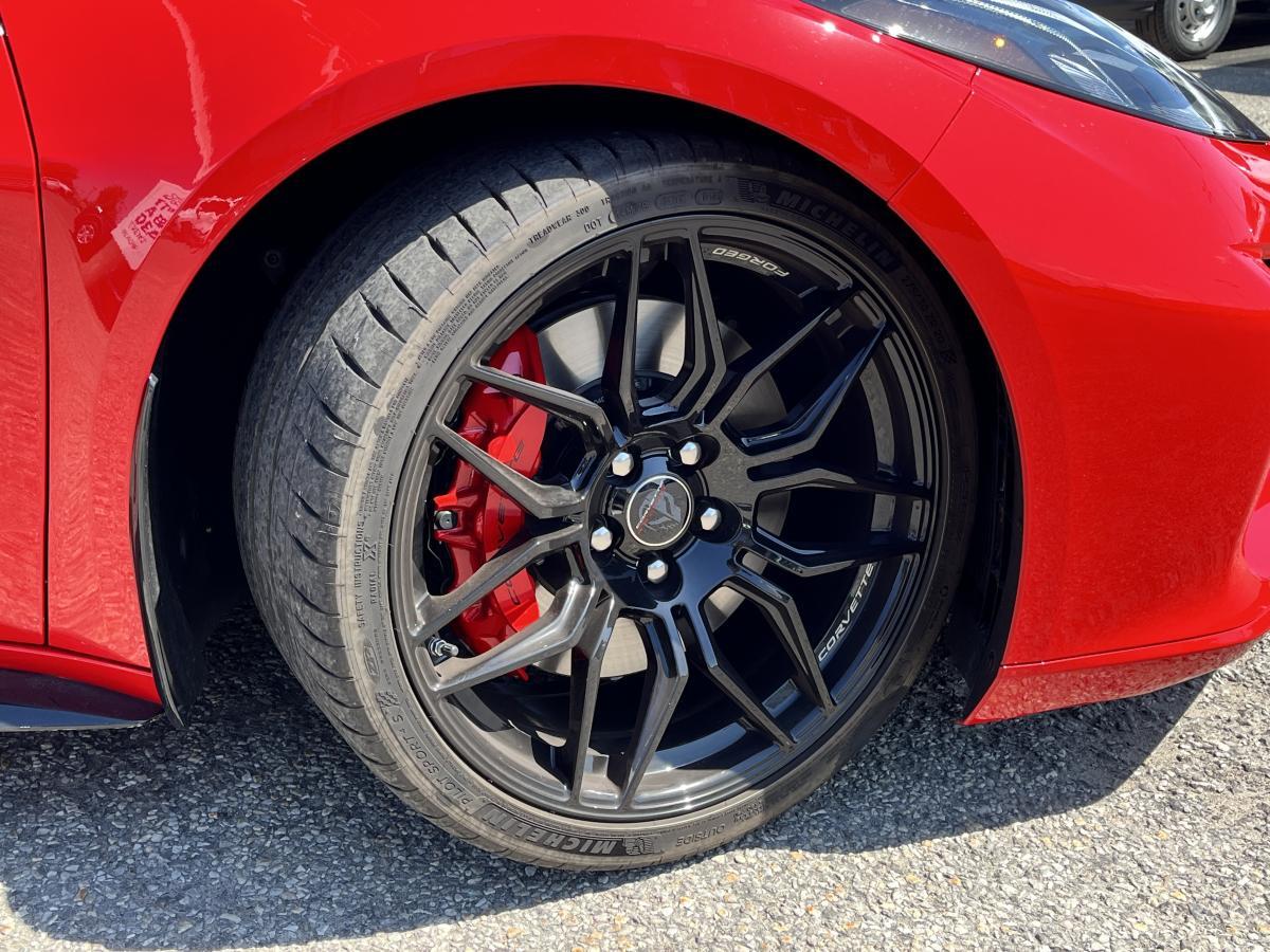 2023 Chevrolet Corvette