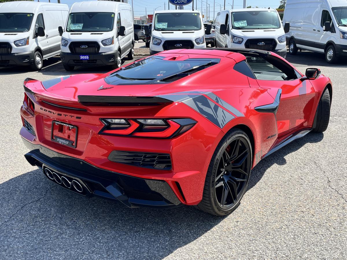 2023 Chevrolet Corvette