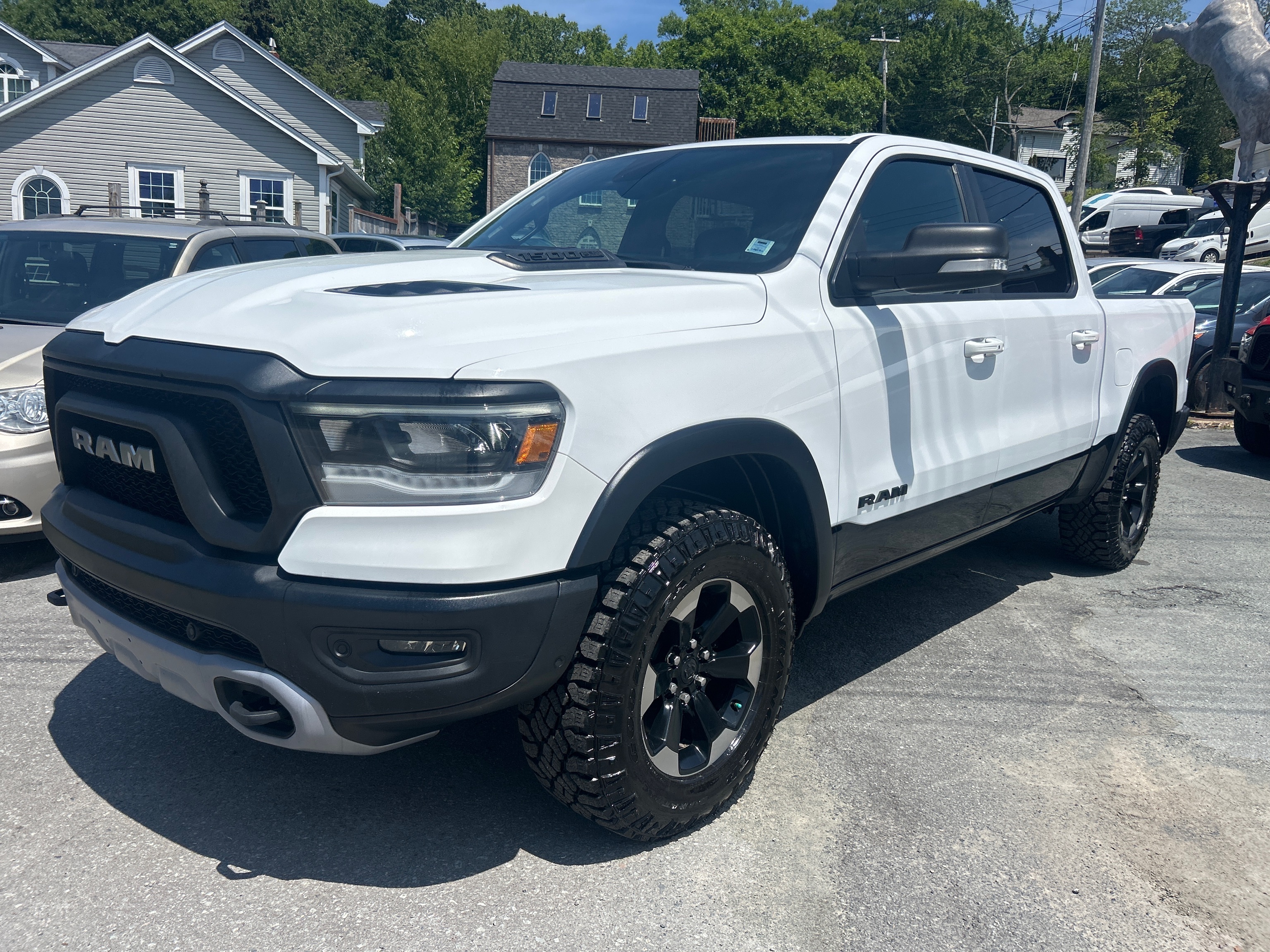 2020 RAM 1500