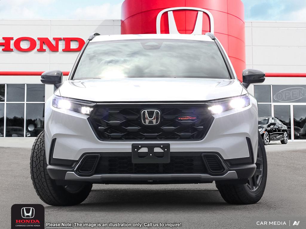 2026 Honda CR-V Hybrid