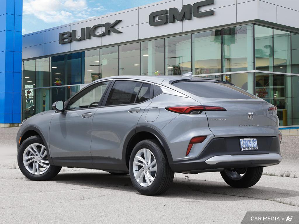 2025 Buick Envista