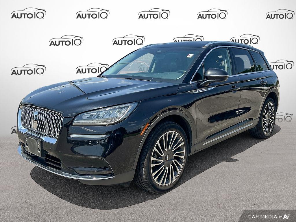 2021 Lincoln Corsair